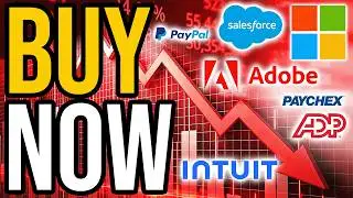 Software Stocks Just Crashed. Here’s What I’m Buying.