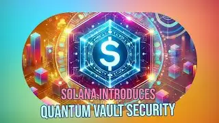 Solana Introduces Quantum-Resistant Security Feature: Winternitz Vault Explained