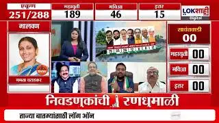 Solapur-Barshi Local Body Election Results |  मतमोजणीला सुरुवात; नगरपरिषदेत तेजस्विनी कथले आघाडीवर