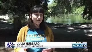 Solar customers raising concerns over NV Energy net metering proposal