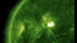 Solar Flare, Cosmic Rays, Weather Alert | S0 News May.9.2019