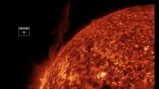 Solar Flares, Monster Filament, Galactic Fields | S0 News Dec.16.2022