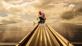 Solar panels leave a ‘huge environmental disaster behind’ when disposed