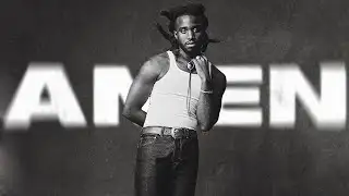 (SOLD) Post Malone x Shaboozey Type Beat - "Amen"