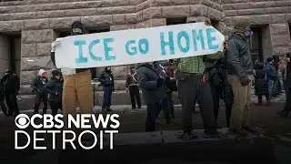 Soldiers put on standby for possible deployment to Minneapolis as protests persist