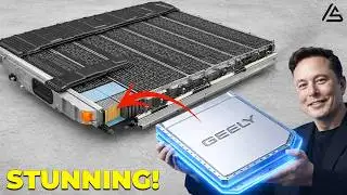 Solid-State Batteries 2026: How Tesla Responds To Geely