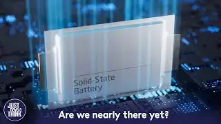 Solid-State batteries. Finally arrived?