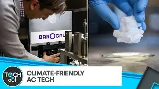 Solid State Solution To AC Emissions | WION Tech It Out