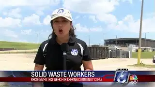 Solid Waste Workers