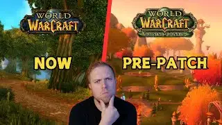 Sollten Sie WoW Classic JETZT spielen oder auf den TBC-PRE-PATCH WARTEN?