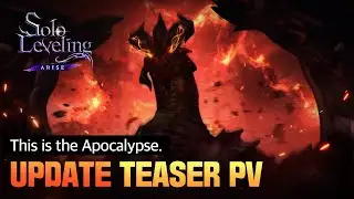 [Solo Leveling:ARISE] Kamish Update Teaser PV