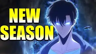 Solo Leveling Season 3 Release Date Update