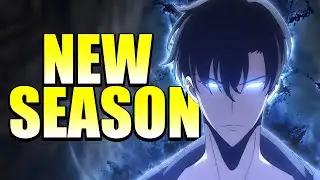 Solo Leveling Season 3 Update!