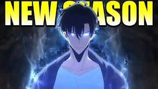 Solo Leveling Season 3 Update