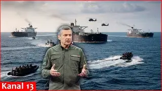 Solovyov admitted Russia