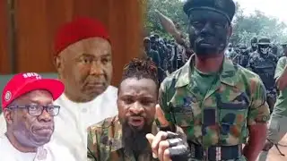 Soludo & Hope Uzodimma Under Fire: Gentle De Yahoo’s Strong Warning (Must Hear)