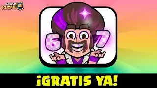 👉 SOLUTION ✅ FREE WIZARD EMOTE NOW! 🎁 - Clash Royale