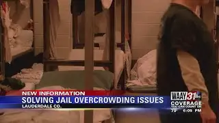 Solving Jail Overcrowding Issues