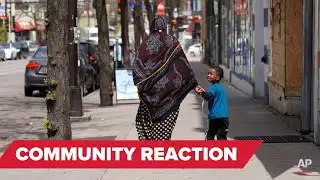 Somali communities in US react to Trump "garbage