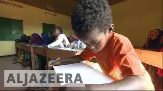 Somalia’s severe drought threatens children’s education