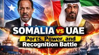 Somalia vs UAE: The Diplomatic Showdown Explained