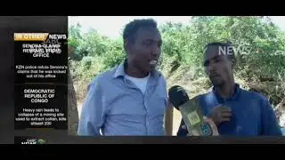 Somaliain Swept Away During Limpopo Floods - South Africa 🇿🇦 