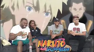 Somber News 😢 Naruto Shippuden 152 & 153 REACTION/REVIEW