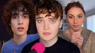 Sombr EXPOSED by Fan