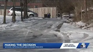 Some Arkansas schools closed again Friday