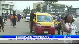 Some Benin City Residents Call On Edo State Govt. To Enforce Full Compliance With Colour Code