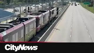 Some Calgarians concerned over mobile ticket validator machine functionality at CTrain stations