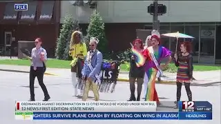 Some city ordinances against discrimination would be void under new WV bill