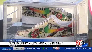 Some Decatur students return to school rocking 