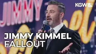 Some Disney+ users cancel subscriptions, boycott ABC after Jimmy Kimmel suspension