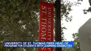 Some families worry as University of St. Thomas makes changes to special education program