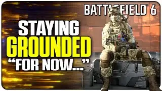 Some Good & Some Concerning News for Battlefield 6...