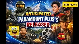 Some Highly Anticipated Paramount Plus