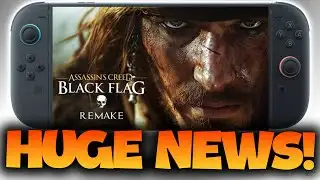 Some HUGE Nintendo Switch 2 News Just Arrived!