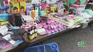 Some Items Stolen During Days Of Looting Found