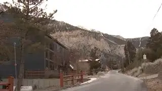 Some Mt. Charleston residents left without home insurance amid wildfire risk