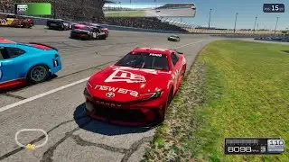 Some NASCAR 25 Online races