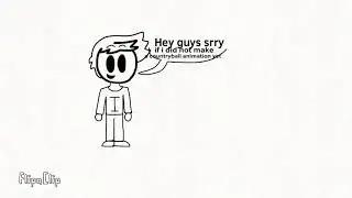 some news a short animation