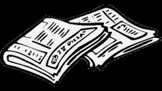 Some Old News Paper Reports