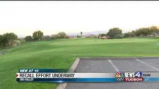 Some Oro Valley residents aim to recall mayor, vice mayor