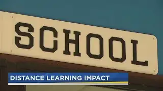 Some parents remove kids from public school as distance learning continues in Oregon