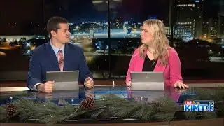 Some patchy fog this morning could impact your commute