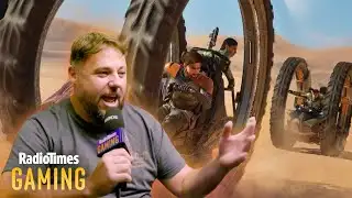 "Some people HATE the game" — Dune: Awakening boss TEASES Chapter 2