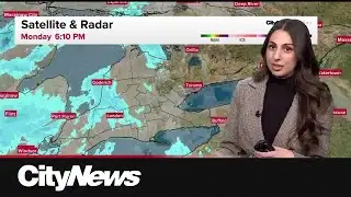 Some relief from bitterly cold temperatures this week