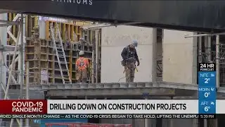 Some residents demand to know why residential construction continues