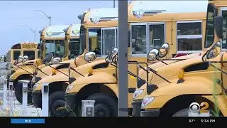 Some School Districts Facing Bus Driver Shortage